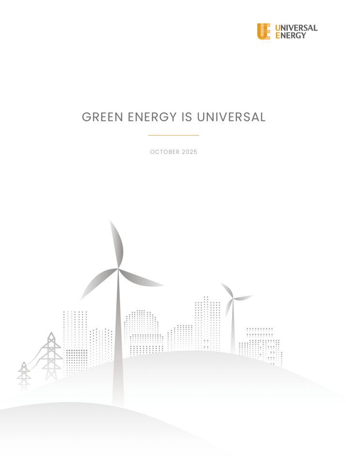 Universal Energy_Brochure 2025